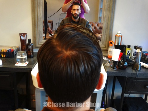 Hair Cutting